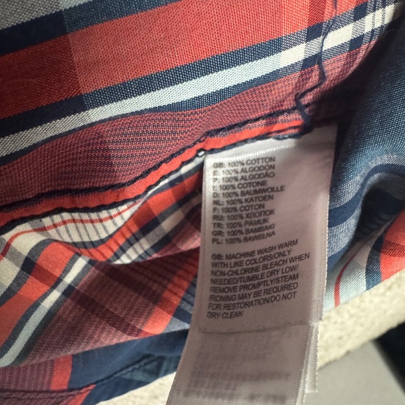 The North Face button shirt - Picture 4 of 5